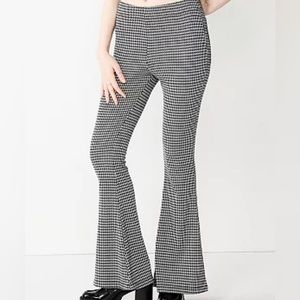 Flash Sale🎉SO- High Rise Flare Pants